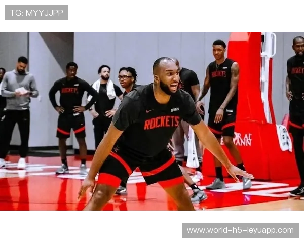 底薪奥科吉成奇兵！火箭捡到宝了